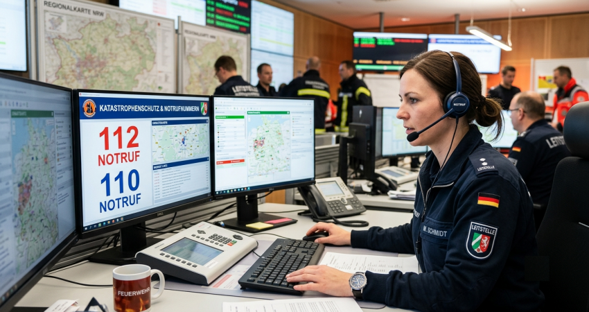 Notrufzentrale